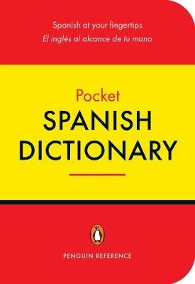 Penguin Pocket Dict Spanish