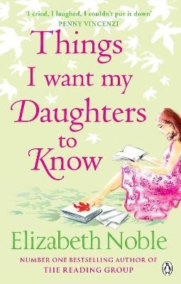 Things I Want My Daughters to Know (P/B)