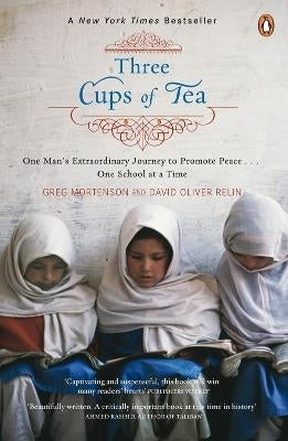 Three Cups of Tea (P/B)