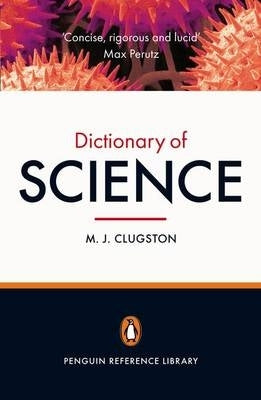 Penguin Dict of Science