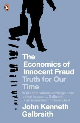 Economics of Innocent Fraud (P/B)