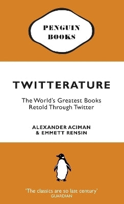 Twitterature (P/B)