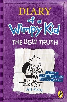 Diary of a Wimpy Kid 5 the Ugly Truth (Pb)