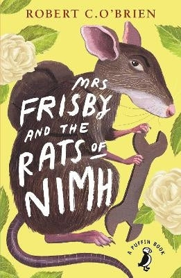 Mrs Frisby and the Rats of Nimh