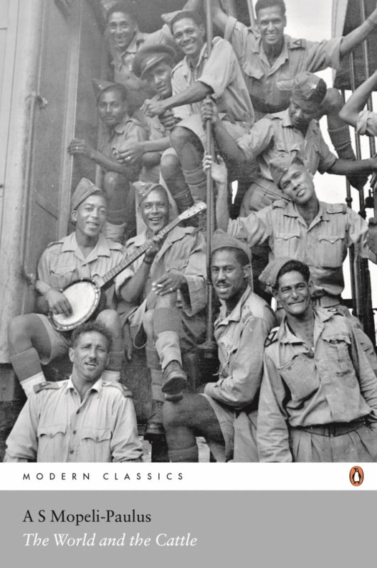 World and the Cattle