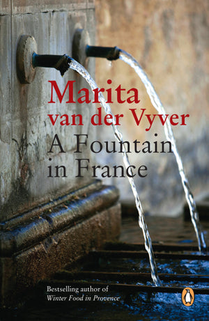Fountain in France