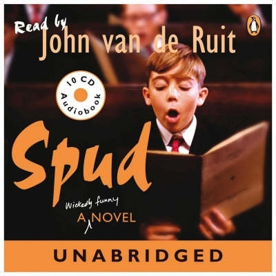 Spud (Cd Only)