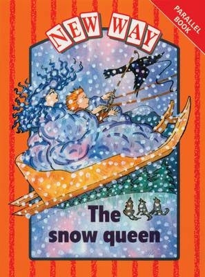 New Way Orange Parallel the Snow Queen