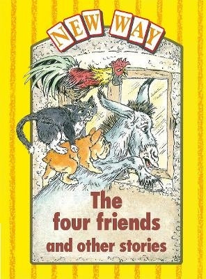 New Way 4 Friends and Other Stories