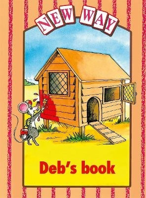 Debs Book (New Way Pink Level Platform Books)