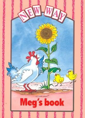 Megs Book (New Way Pink Level Platform Books)