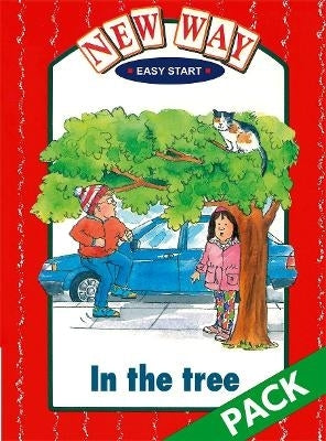 New Way Reader Easy Start Red Set A