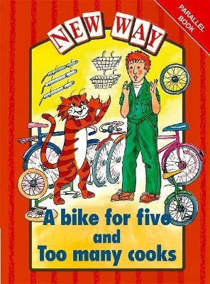 Bike for Five Too Many Cooks