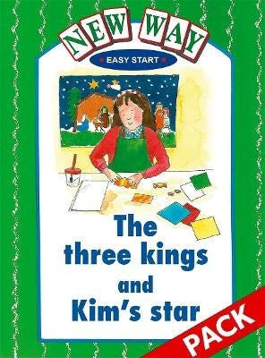 New Way Reader Easy Start Green Set B