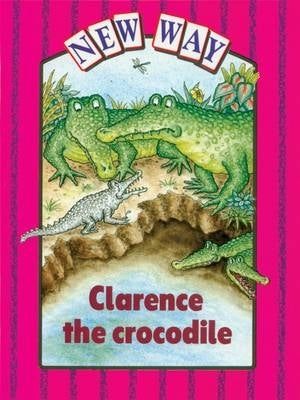 New Way Clarence the Crocodile (Voilet Level)