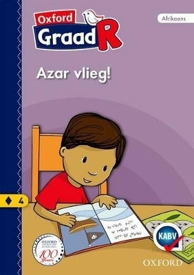 Azar Vlieg Gr R (Leesboek 4)