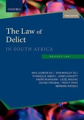 Law of Delict in SA