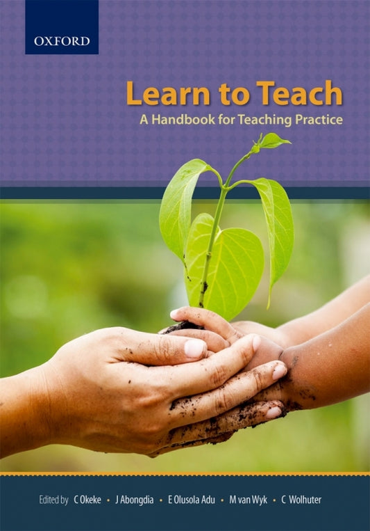 Learn to Teach a Handbook for Teaching Practice