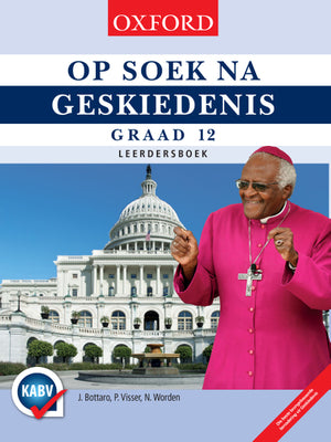 Op Soek Na Geskiedenis Gr 12 Leerdersboek