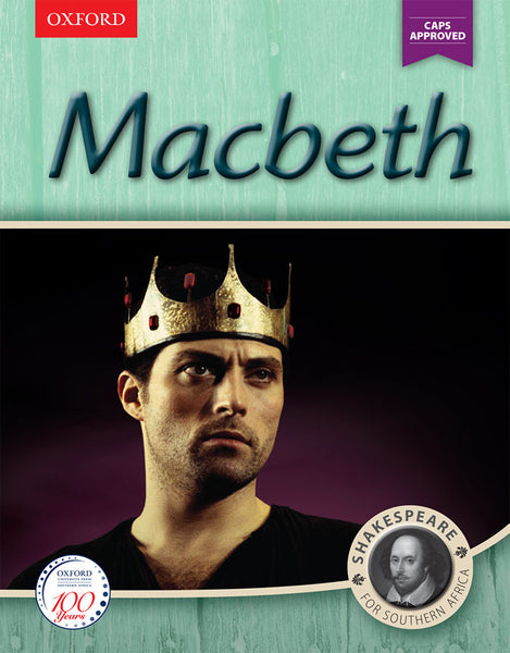 Macbeth Shakespeare for SA (Caps)