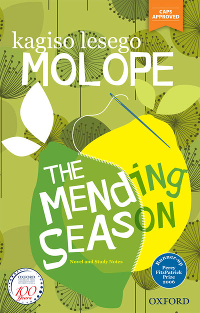 Mending Season Novel and Study Notes