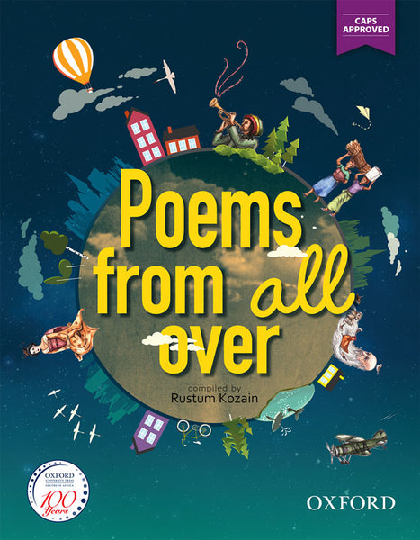 Poems From All Over