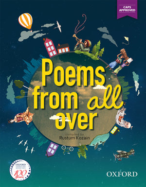 Poems From All Over