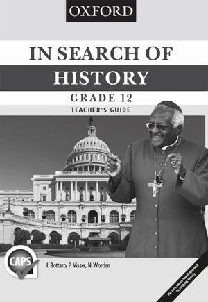 In Search of History Gr 12 (Teachers Guide)