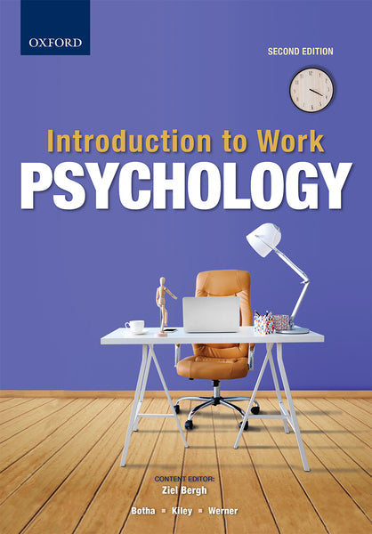 Introduction to Work Psychology 2E