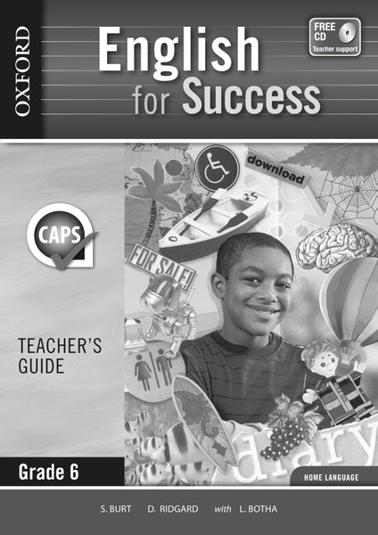 English for Success Gr 6 Teachers Guide