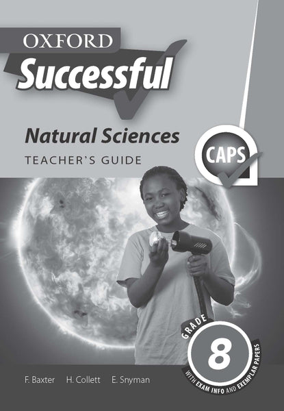 Oxford Successful Natural Sciences Gr 8 (Teachers Guide)