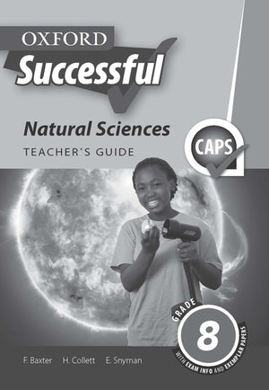 Oxford Successful Natural Sciences Gr 8 (Teachers Guide)