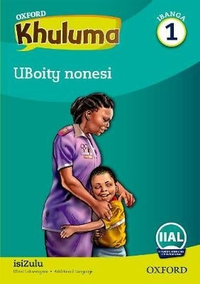 Oxford Khuluma Ibanga 1 Incwadi Yokufunda 7 Uboity Nonesi