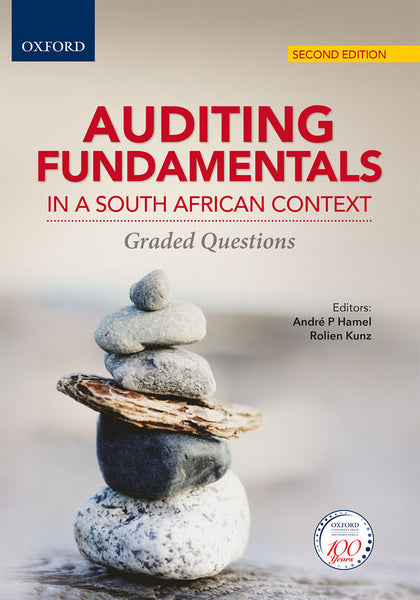 Auditing Fundamentals in a South African Context Graded Questions