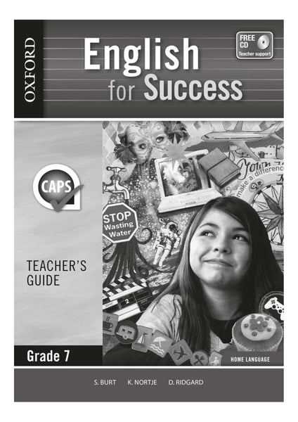 English for Success Gr 7 (Teachers Guide) (PDF)