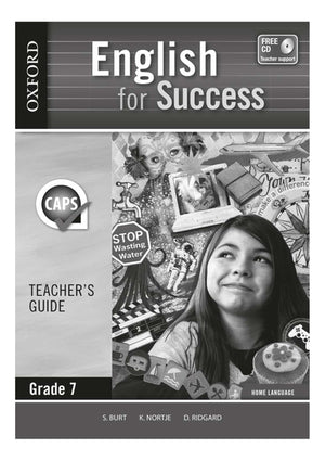 English for Success Gr 7 (Teachers Guide) (PDF)