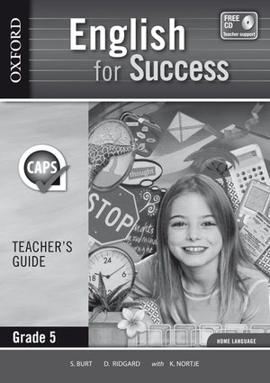 English for Success Gr 5 (Teachers Guide)