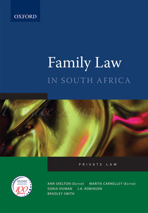 Family Law in South Africa