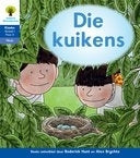 Oxford Storieboom Klanke Fiksie Die Kuikens Fase 3 Boek 27 Graad 1