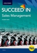 Sales Management N6 (Student Book)