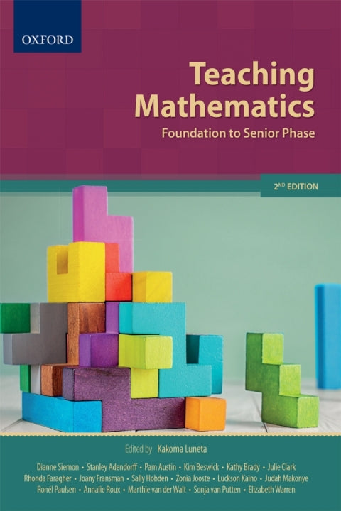 Teaching Mathematics Foundation to Senior Phase