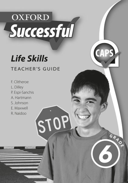 Oxford Successful Life Skills Grade 6 Teachers Guide