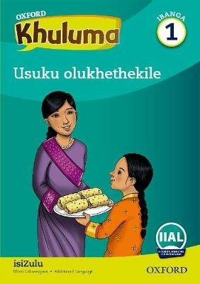 Oxford Khuluma Ibanga 1 Incwadi Yokufunda 5 Usuku Olukhethekile