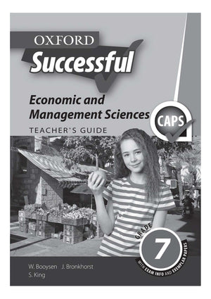 Oxford Successful Ems Gr 7 (Teachers Guide)