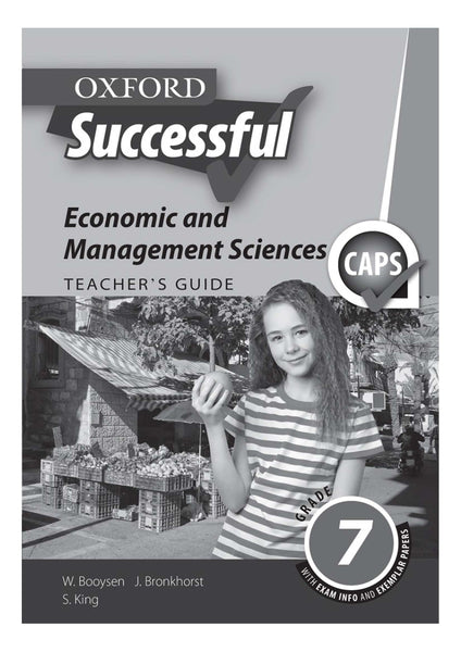 Oxford Successful Ems Gr 7 (Teachers Guide)