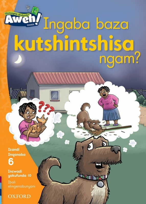 Ingaba Baza Kutshintshisa Ngam Gr 2 (Reader 10)