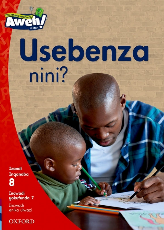 Usebenza Nini Gr 2 (Reader 7)