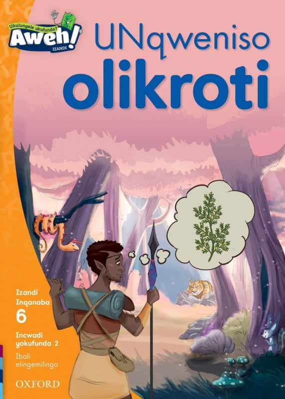 Unqweniso Olikroti Gr 2 (Reader 2)