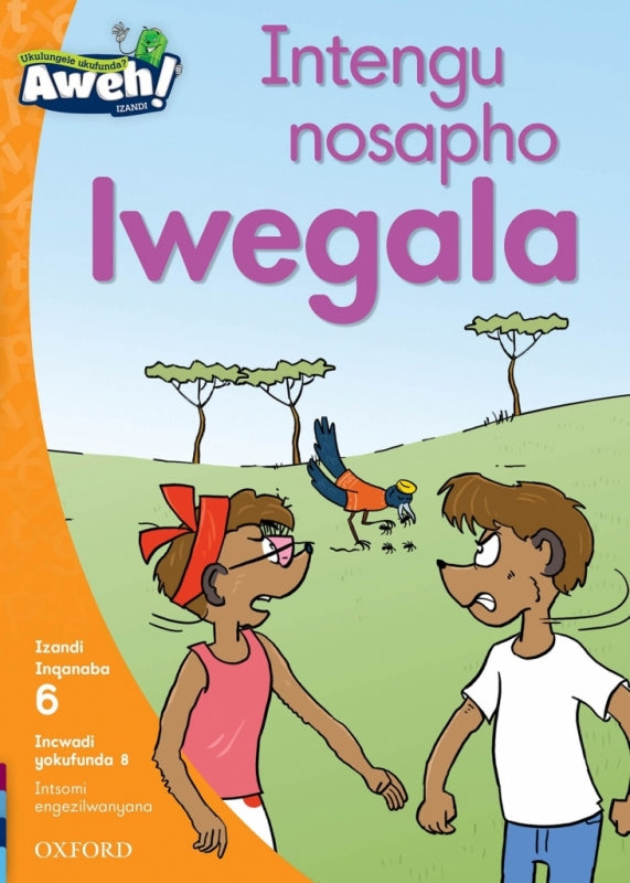 Intengu Nosapho Lwegala Gr 2 (Reader 7)