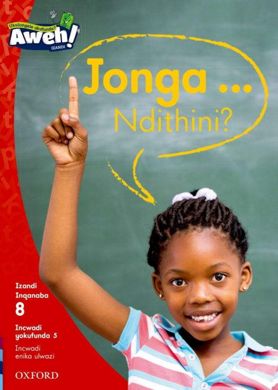 Jonga Ndithini Gr 2 (Reader 5)